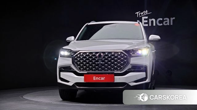 Ssangyong All New Rexton id 4490007 из Кореи 23