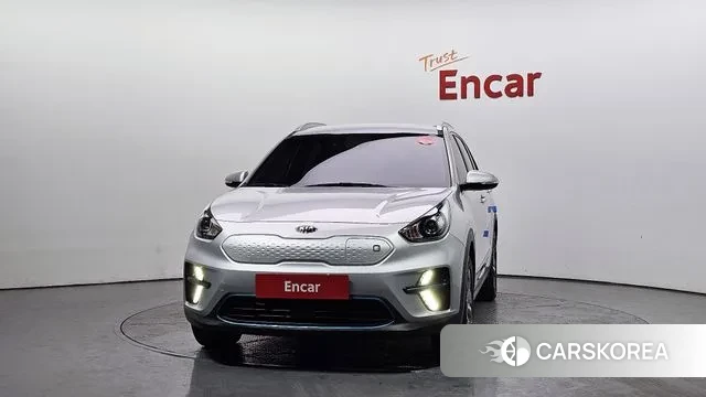 Kia Niro EV id 3598249 из Кореи 13