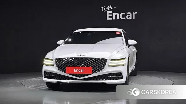 Genesis G80 (RG3) id 3290745 из Кореи 13