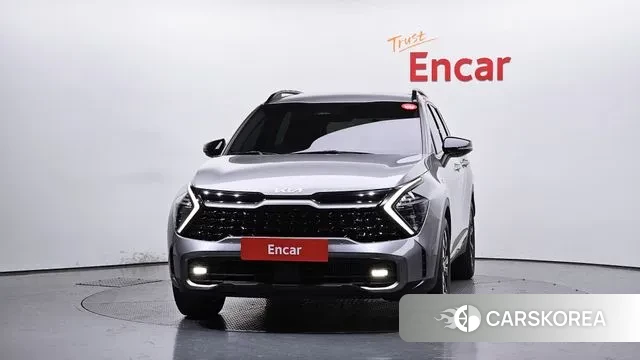 Kia Sportage 5th Generation id 3355186 из Кореи 13