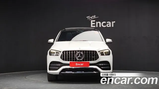 Mercedes-Benz GLE-Class W167 id 2488439 из Кореи 13