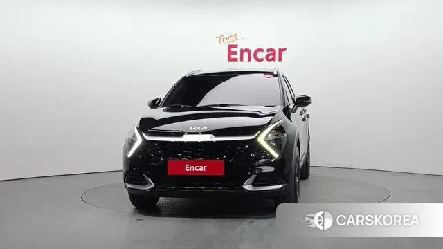Kia Sportage 5th Generation Hybrid id 3421785 из Кореи 13
