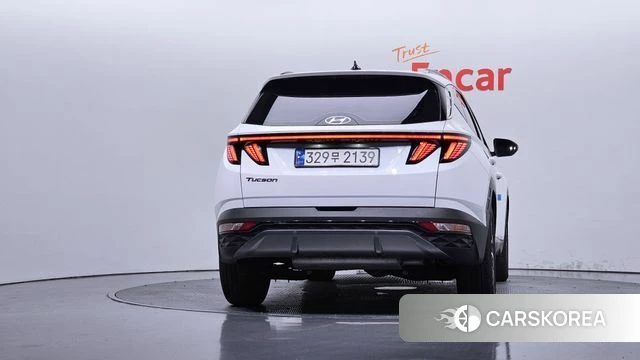 Hyundai Tucson Hybrid (NX4) id 4928991 из Кореи 23