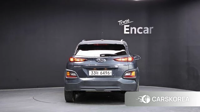 Hyundai Kona id 4384871 из Кореи 23