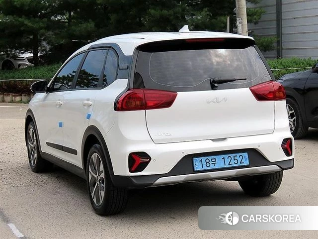 Kia Niro Plus id 4475093 из Кореи 13