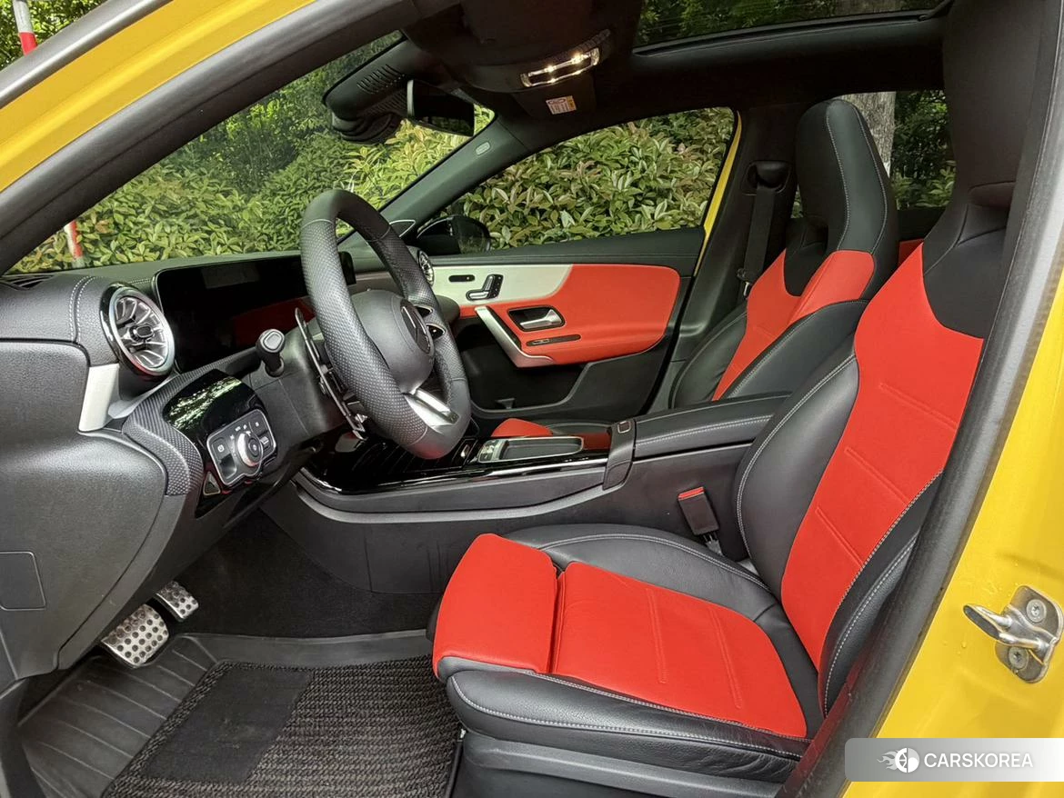 Mercedes-Benz AMG A-Class id 4510722 из Китая 8