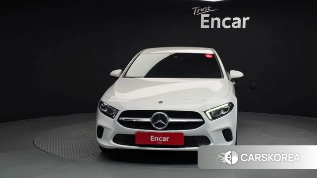 Mercedes-Benz A-Class W177 id 4281795 из Кореи 21