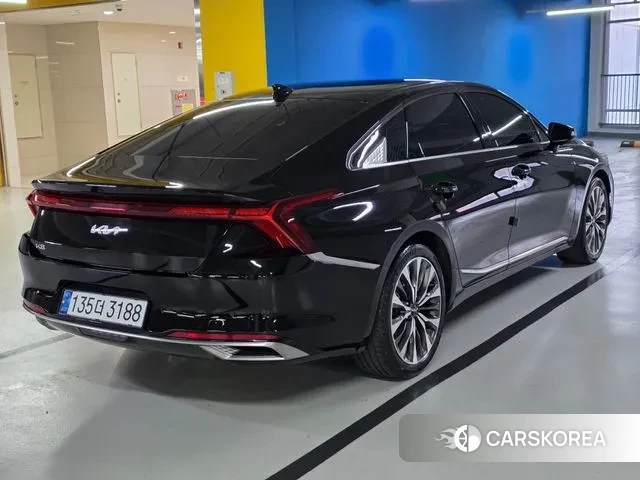 Kia K8 id 3561355 из Кореи 13