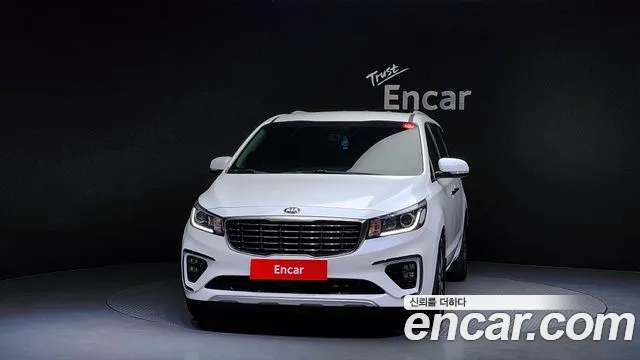 Kia The New Carnival id 2716451 из Кореи 13