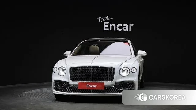 Bentley Flying Spur 3rd Generation id 3508932 из Кореи 13