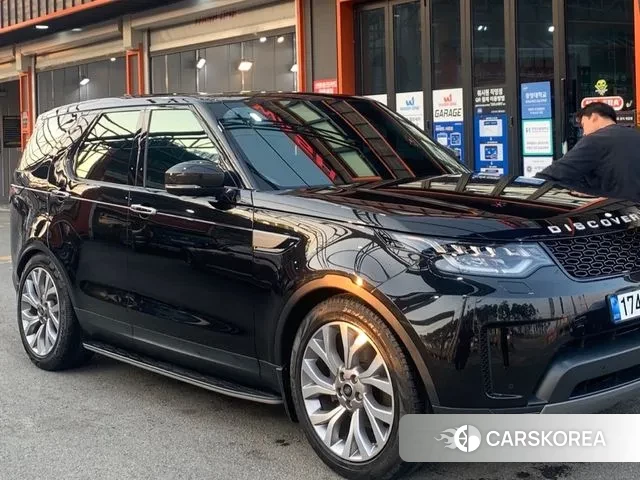 Land Rover Discovery 5 id 3718833 из Кореи 13