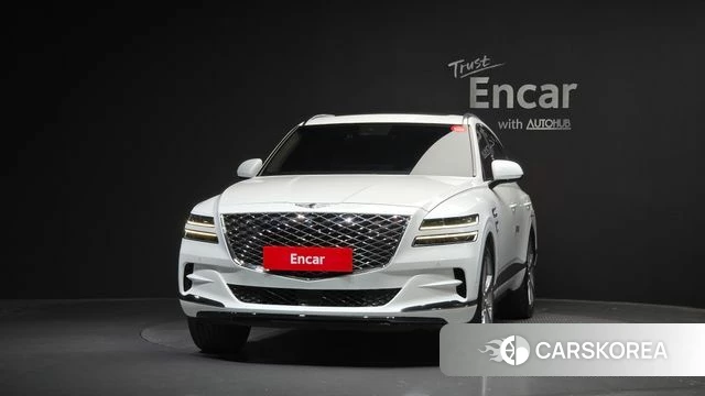 Genesis GV80 id 4433844 из Кореи 23