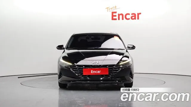 Hyundai Avante (CN7) id 2298948 из Кореи 13