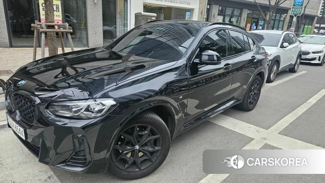 BMW X4 (G02) id 3858964 из Кореи 7