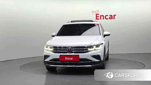 Volkswagen Tiguan second Generation id 4224157 из Кореи 23