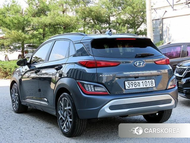 Hyundai The New Kona Hybrid id 4489377 из Кореи 13