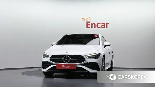 Mercedes-Benz CLA-Class C118 id 4528131 из Кореи 23