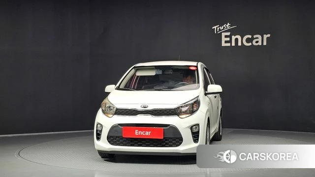 Kia All New Morning (JA) id 4937830 из Кореи 23