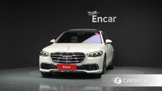 Mercedes-Benz S-Class W223 id 4470500 из Кореи 23
