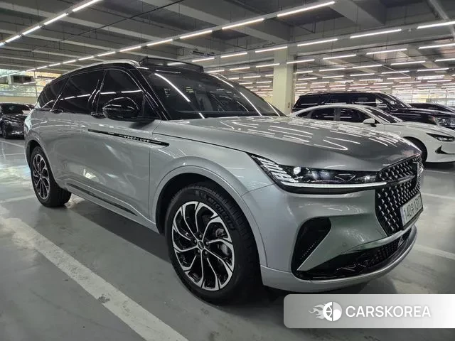 Lincoln Nautilus 2nd Generation id 3341264 из Кореи 11