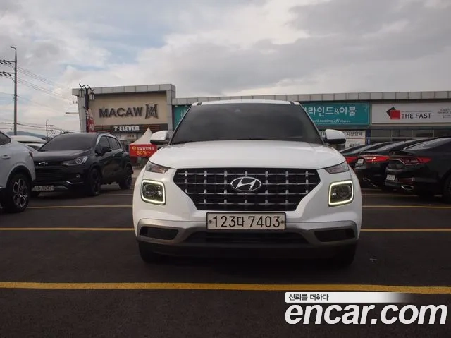 Hyundai Venue id 2880886 из Кореи 13