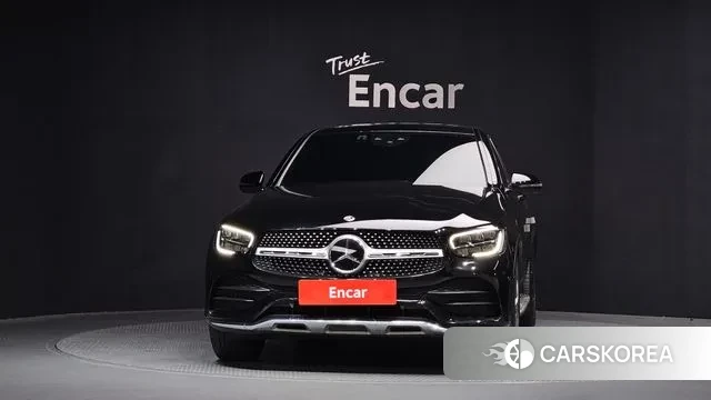 Mercedes-Benz GLC-Class X253 id 3770393 из Кореи 13