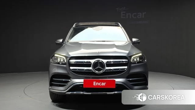Mercedes-Benz GLS - Class X167 id 4506775 из Кореи 23
