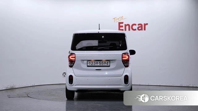 Kia The New Ray id 4506935 из Кореи 23