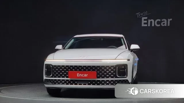 Hyundai Grandeur (GN7) id 2983972 из Кореи 13