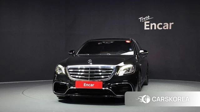 Mercedes-Benz S-Class W222 id 4703553 из Кореи 23