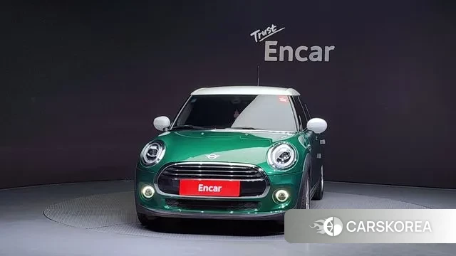 Mini Cooper id 2961090 из Кореи 13