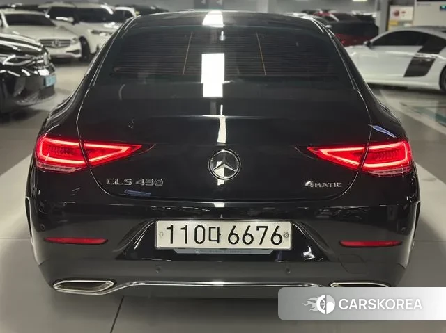 Mercedes-Benz CLS-Class C257 id 3319205 из Кореи 13