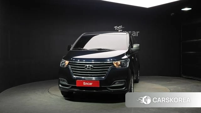 Hyundai The New Grand Starex id 3885226 из Кореи 13