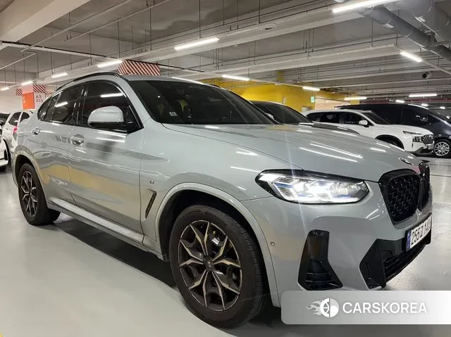 BMW X4 (G02) id 3267928 из Кореи 13