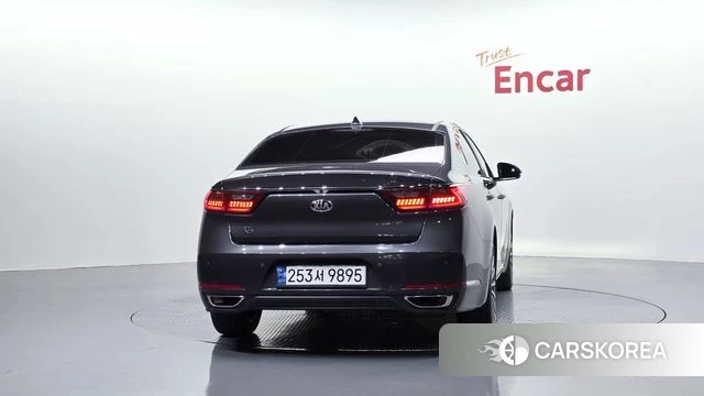 Kia Come New K7 id 4708466 из Кореи 23