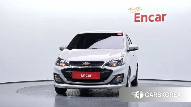 Chevrolet (GM Daewoo) The New Spark id 4882097 из Кореи 23