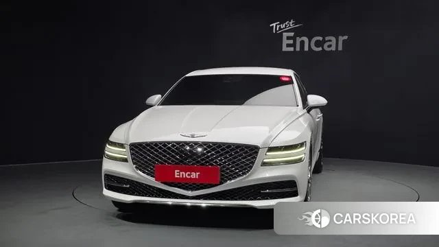 Genesis G80 (RG3) id 3717659 из Кореи 13