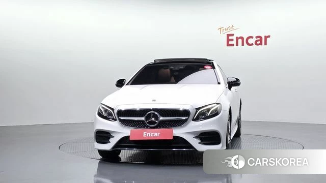 Mercedes-Benz E-Class W213 id 4850017 из Кореи 23