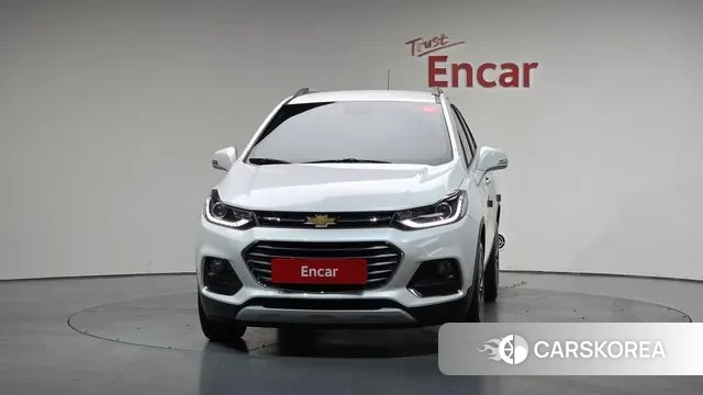 Chevrolet (GM Daewoo) The New Trax id 3391595 из Кореи 13