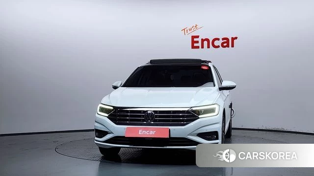 Volkswagen 7th Generation of Jetta id 4586416 из Кореи 23