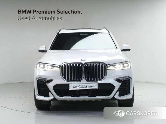 BMW X7 (G07) id 4513110 из Кореи 13