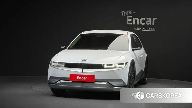 Hyundai Ionic 5 id 4316347 из Кореи 23