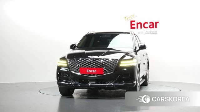 Genesis GV80 id 4500170 из Кореи 23