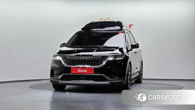 Kia Carnival 4th generation id 3839085 из Кореи 13