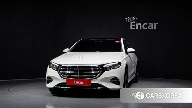 Mercedes-Benz E-Class W214 id 4578421 из Кореи 23