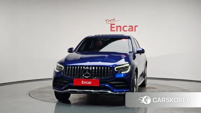 Mercedes-Benz GLC-Class X253 id 3546217 из Кореи 13