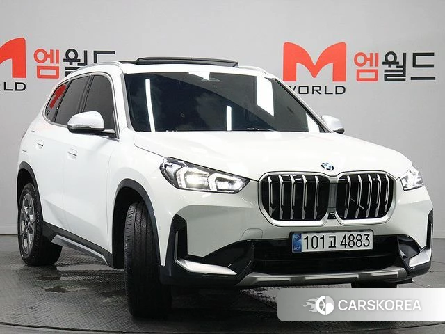 BMW X1 (U11) id 4680858 из Кореи 12