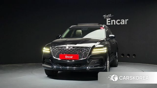 Genesis GV80 id 4281220 из Кореи 23
