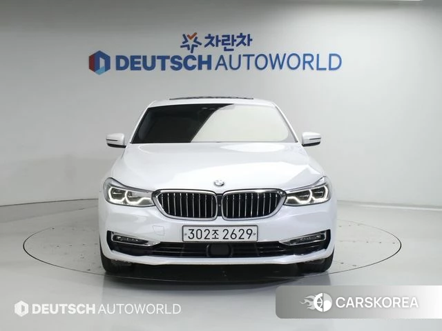 BMW 6 Series GT (G32) id 4268668 из Кореи 13