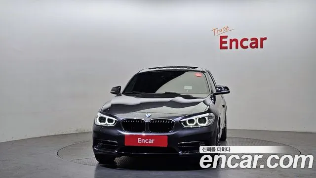 BMW 1 Series (F20) id 2695797 из Кореи 13